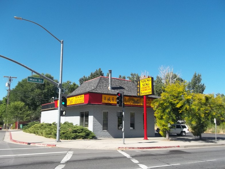 1350 Main St, Susanville, CA for sale - Building Photo - Image 1 of 1