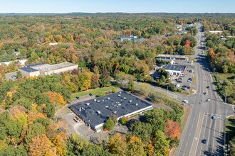 1 Trefoil Dr, Trumbull, CT - Aerial  map view