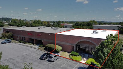 3602 Horizon Dr, King Of Prussia, PA for lease Aerial- Image 1 of 3