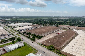8530 Market St, Houston, TX - AERIAL  map view