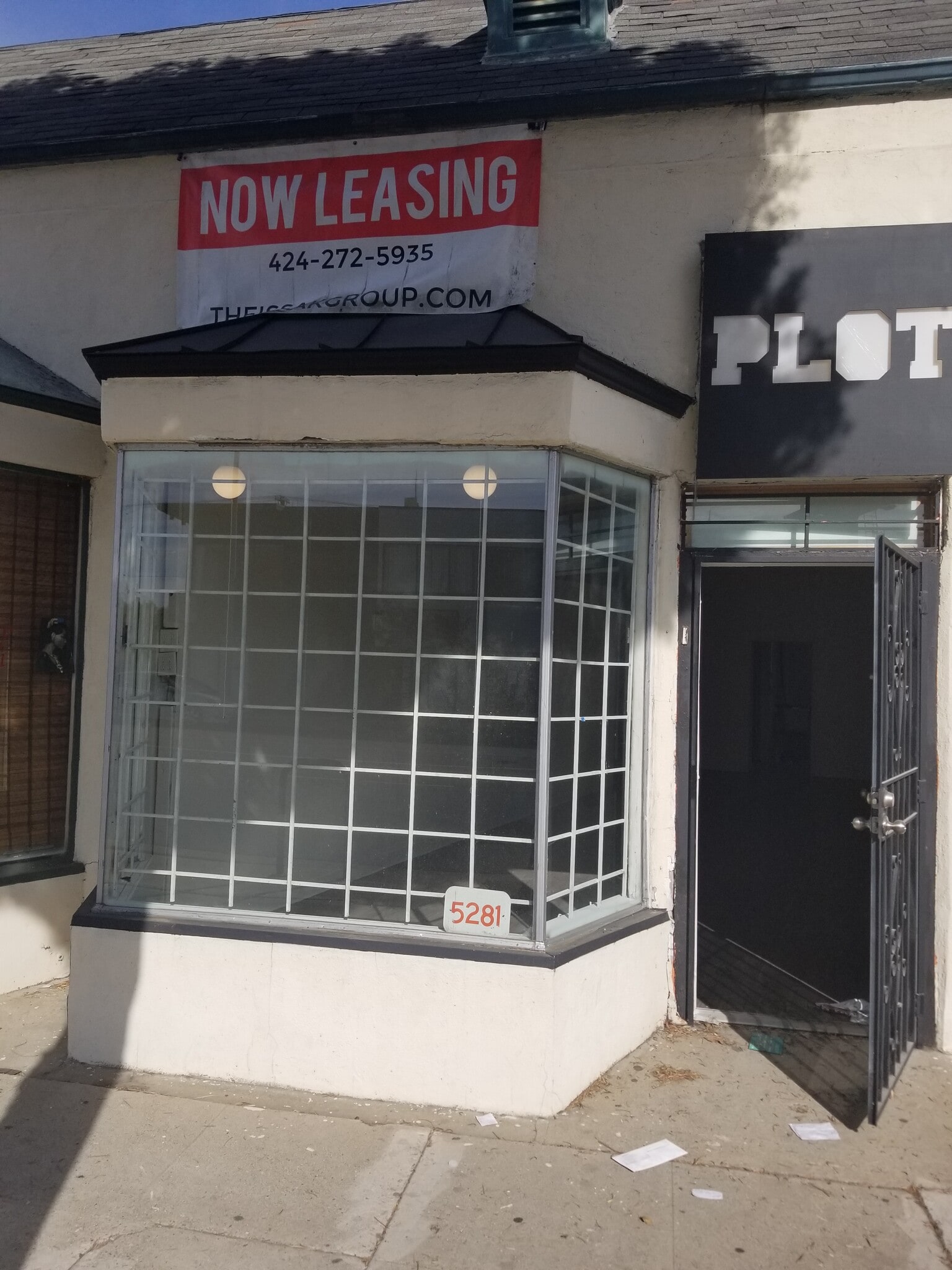 5275-5287 W Pico Blvd, Los Angeles, CA for lease Building Photo- Image 1 of 9
