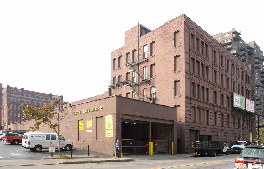 122-136 St Paul St, Rochester, NY for sale - Building Photo - Image 2 of 2