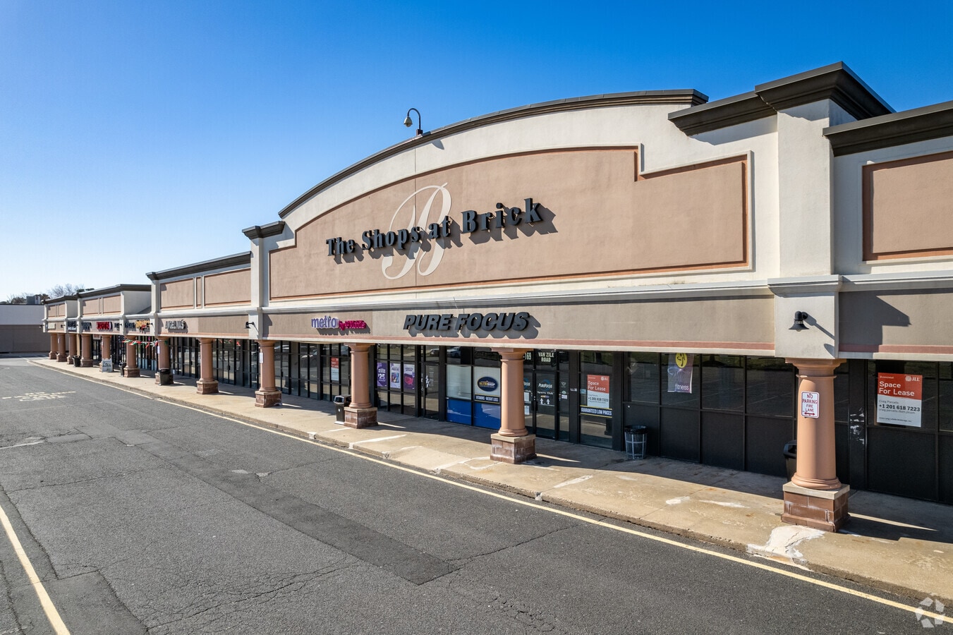 137179 Van Zile Rd, Brick, NJ 08724 The Shops at Brick