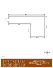 828 San Pablo Ave, Albany, CA for sale Floor Plan- Image 1 of 1