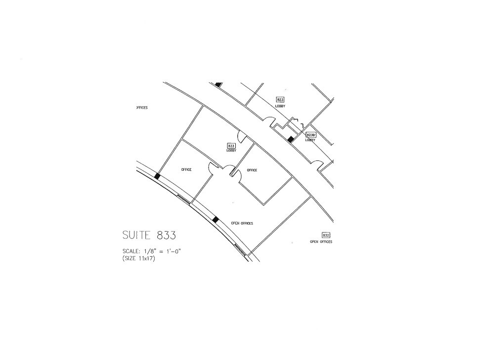 261 Old York Rd, Jenkintown, PA for lease Floor Plan- Image 1 of 1