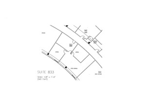 261 Old York Rd, Jenkintown, PA for lease Floor Plan- Image 1 of 1