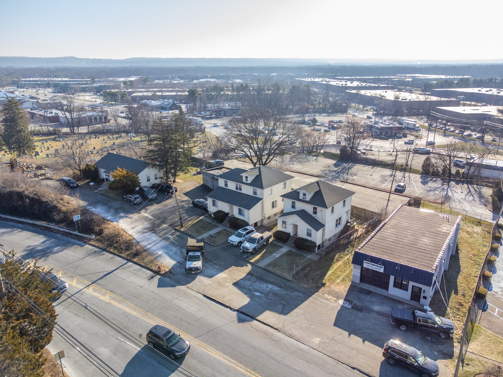 25 Bloomfield Ave, Pine Brook, NJ for sale Primary Photo- Image 1 of 1