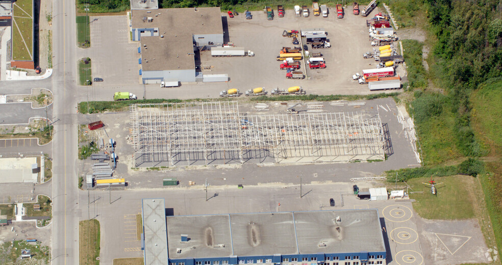 3300 Av De La Gare, Mascouche, QC for lease - Aerial - Image 1 of 1