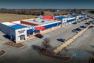 More details for 1201-1245 Shopping Center Rd, Stevensville, MD - Retail for Lease