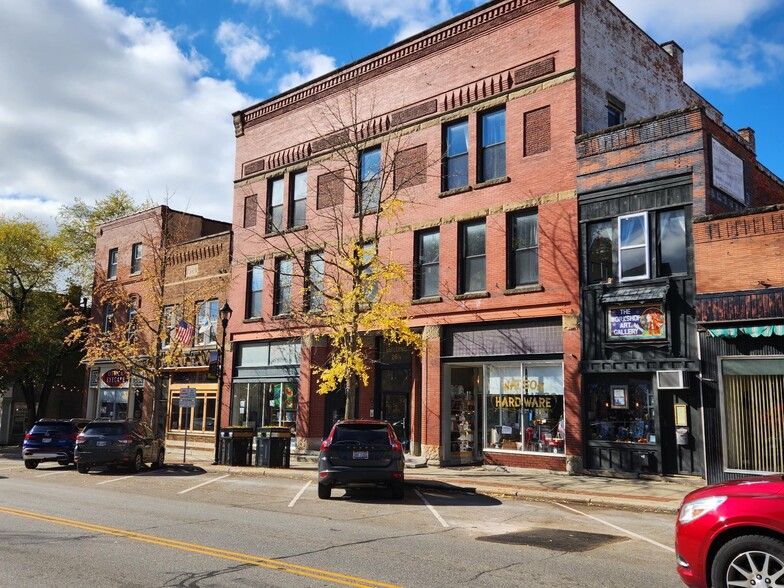 117-141 S Main St, Oberlin, OH for sale - Building Photo - Image 3 of 19