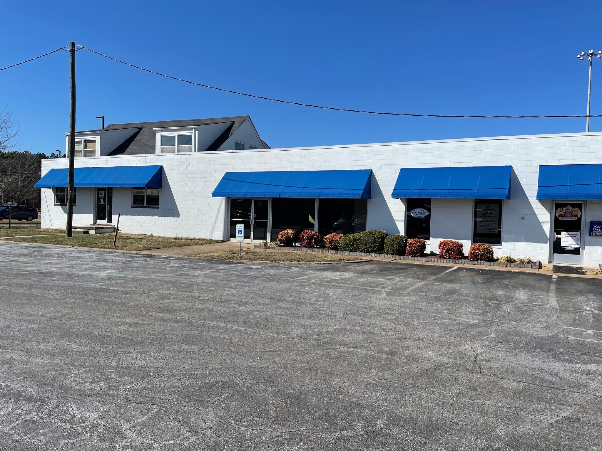 7501 Staples Mill Rd, Richmond, VA for sale Building Photo- Image 1 of 1