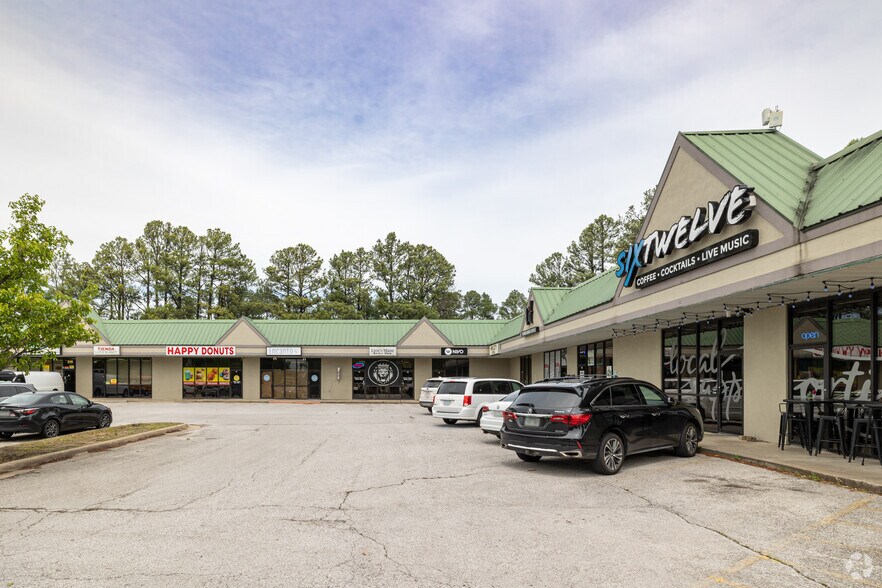 3980 W Wedington Dr, Fayetteville, AR for lease - Building Photo - Image 2 of 7