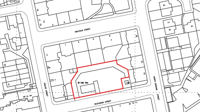 Buchanan St, Dundee for sale - Primary Photo - Image 1 of 1