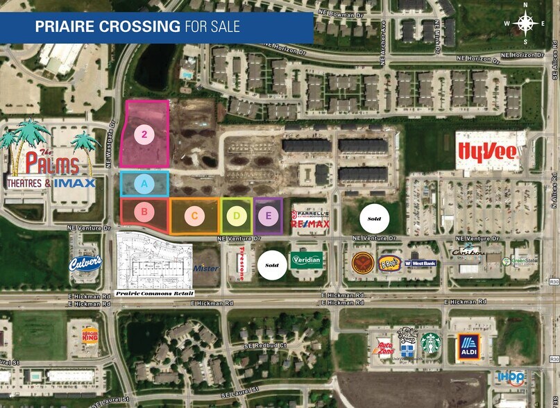 Prairie Crossing, Waukee, IA for sale - Building Photo - Image 1 of 1