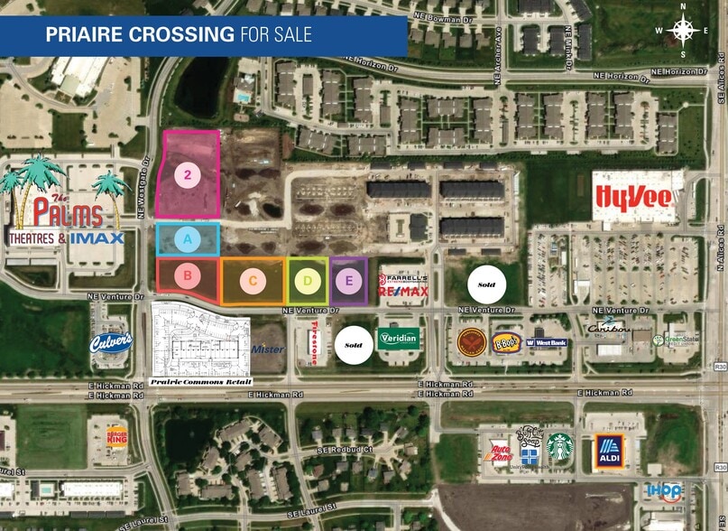 Prairie Crossing, Waukee, IA for sale - Building Photo - Image 2 of 14
