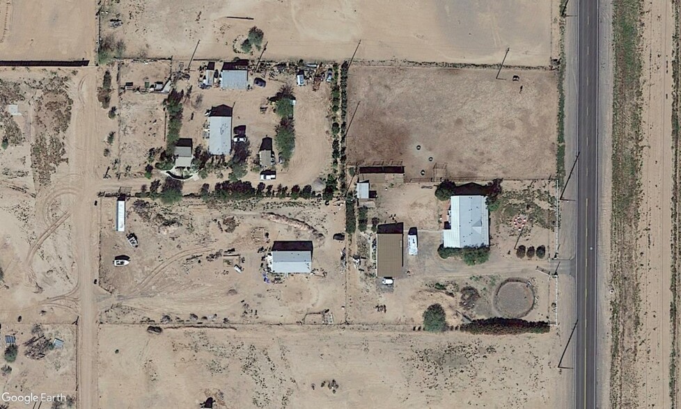 19008 N White & Parker Rd, Maricopa, AZ for sale - Aerial - Image 1 of 1