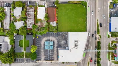 1776 E Sunrise Blvd, Fort Lauderdale, FL - AERIAL map view - Image1