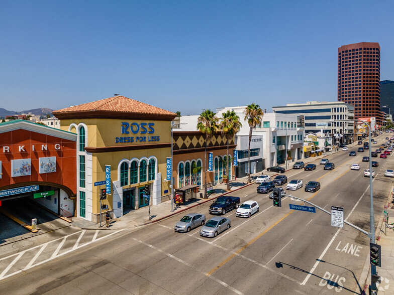 11941-12013 Wilshire Blvd, Los Angeles, CA for lease - Primary Photo - Image 1 of 1