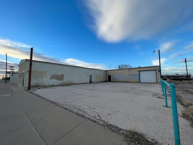 206 E Marland St, Hobbs, NM for sale - Primary Photo - Image 1 of 1