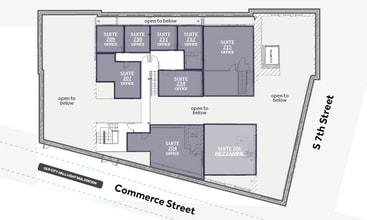 625 S Commerce St, Tacoma, WA for lease Floor Plan- Image 1 of 1