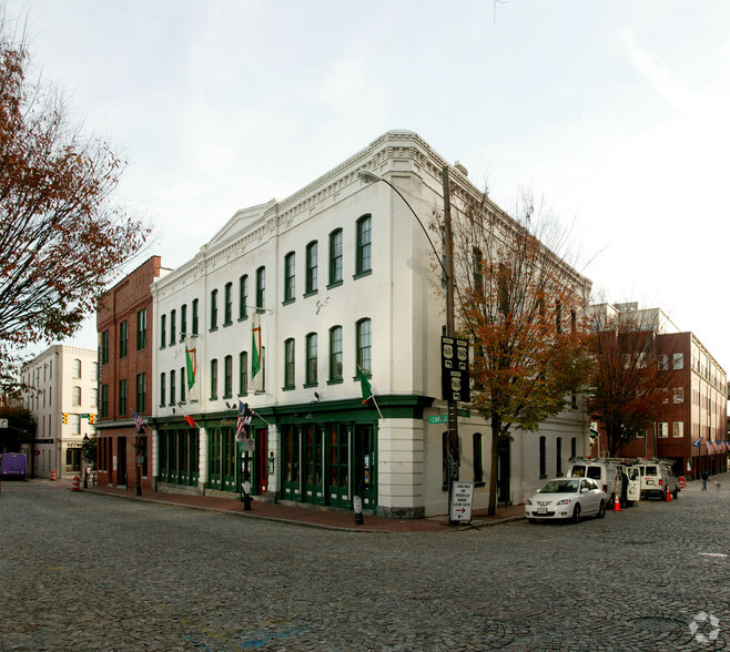 1331 E Cary St, Richmond, VA for lease - Building Photo - Image 2 of 13