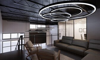 Urban Garages McKinney - Loft