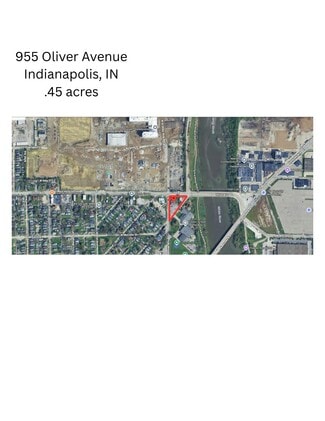 More details for 955 Oliver Ave, Indianapolis, IN - Specialty for Sale