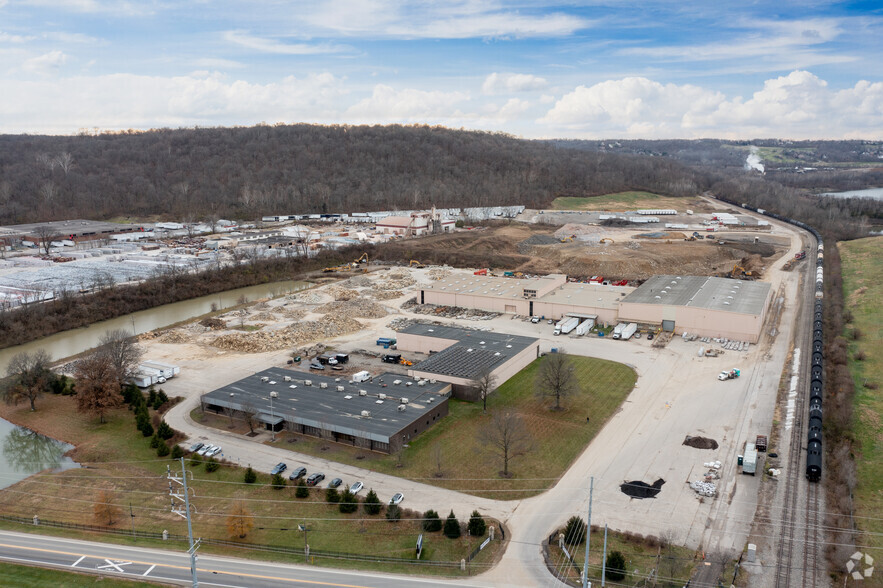 8361 Broadwell Rd, Anderson, OH for lease - Building Photo - Image 1 of 12