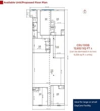 10404 99 Ave, Fort Saskatchewan, AB for lease Interior Photo- Image 2 of 6