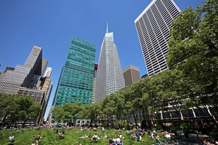 Bank of America Tower - Commercial Kitchen