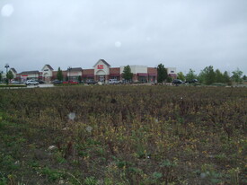 Prairie Stone Shops - Drive Through Restaurant