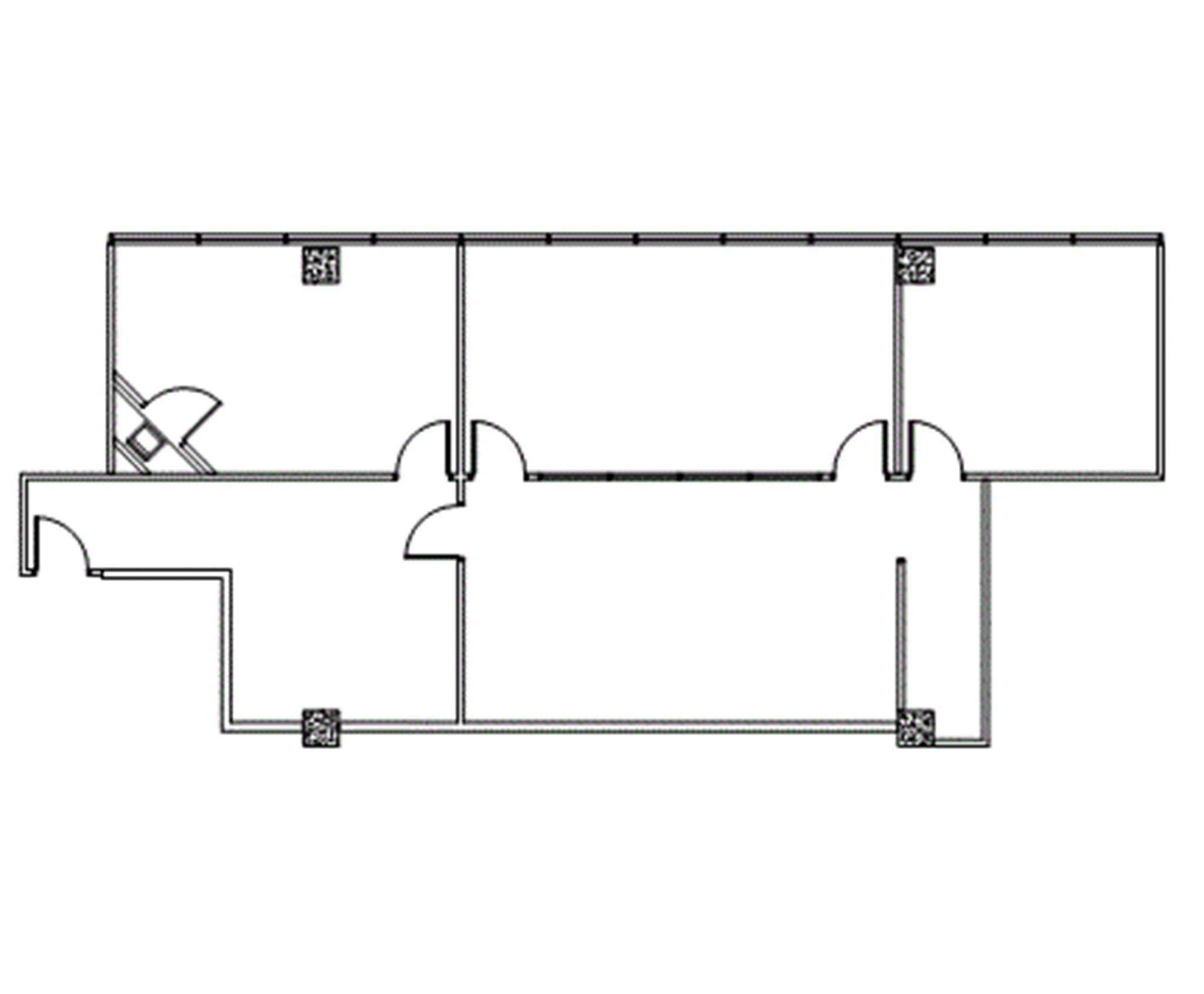 14405 Walters Rd, Houston, TX for lease Floor Plan- Image 1 of 1