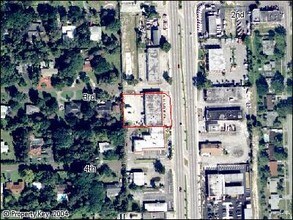 301-319 S State Road 7, Plantation, FL - AERIAL  map view