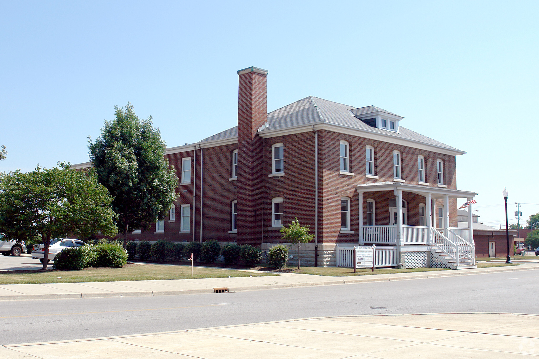 9120 Otis Ave, Indianapolis, IN for lease Building Photo- Image 1 of 10