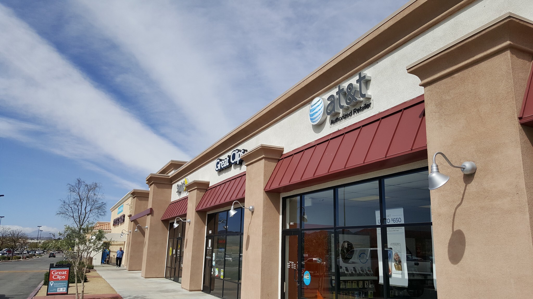 58080 Twentynine Palms Hwy, Yucca Valley, CA 92284 Stater Bros Center in Yucca Valley