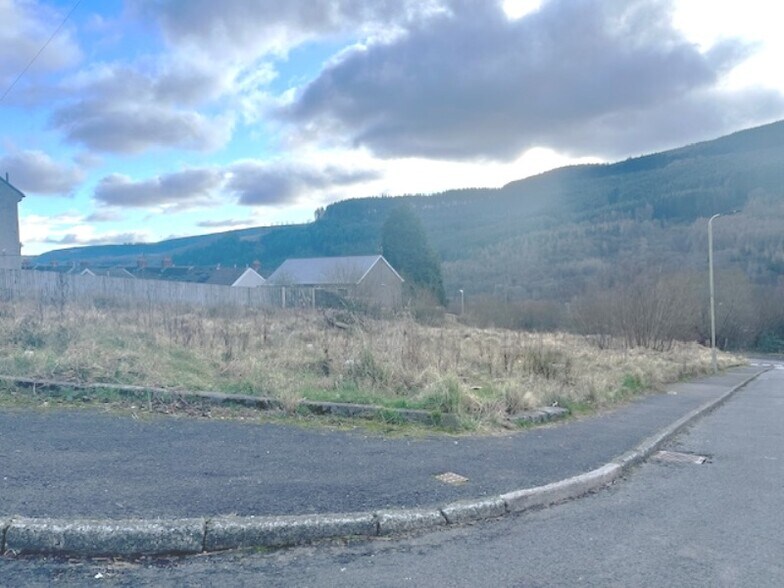 Corbett St, Treorchy, CF42 5HD Land for Sale