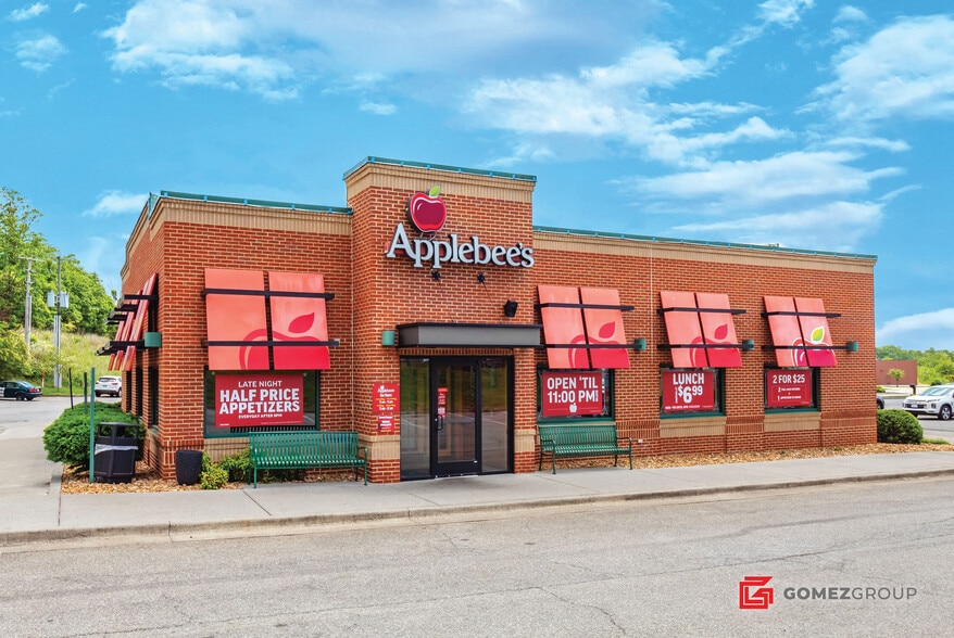 400 Old Franklin Turnpike, Rocky Mount, VA for sale - Building Photo - Image 2 of 11