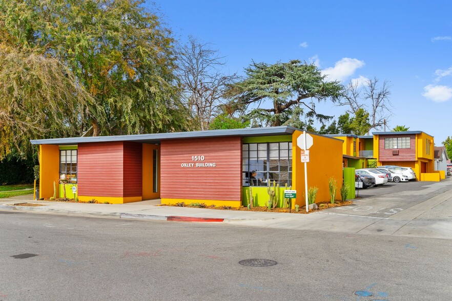 1510 Oxley St, South Pasadena, CA for sale - Building Photo - Image 1 of 1