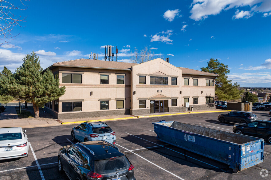 3225 International Cir, Colorado Springs, CO for lease - Building Photo - Image 2 of 8