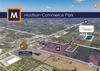 More details for 7610 Accelerator Dr, Anderson, IN - Industrial for Lease