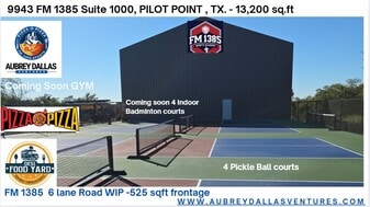 Building A - Owner Financed Property