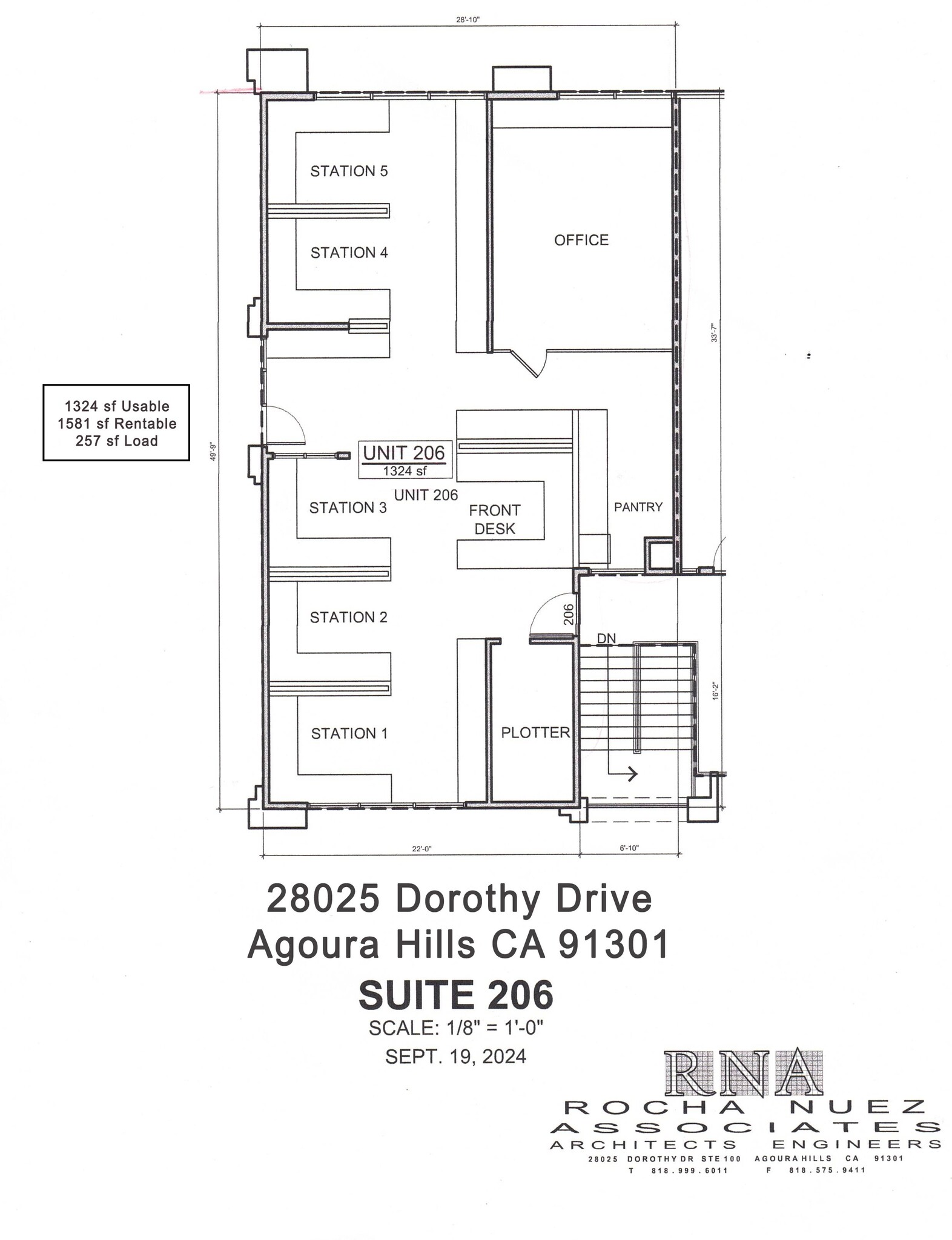 28025 Dorothy Dr, Agoura Hills, CA for lease Building Photo- Image 1 of 1