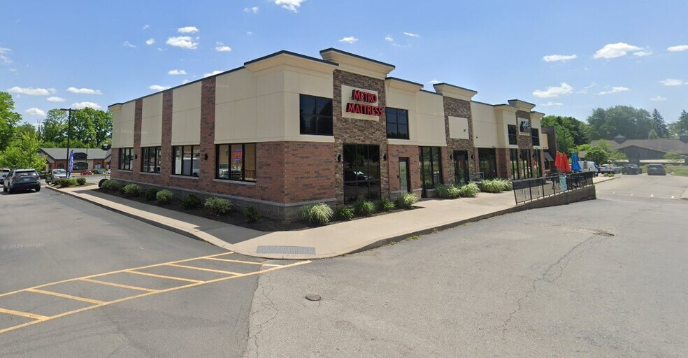 2160 Fairport Nine Mile Point Rd, Penfield, NY for lease - Building Photo - Image 1 of 9
