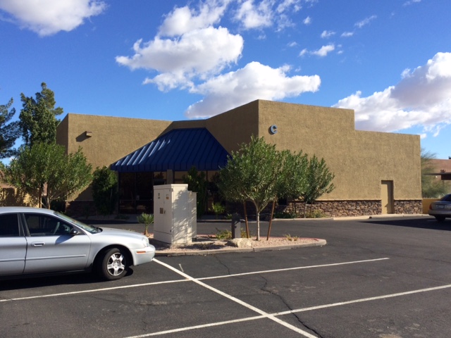 6641 E Baywood Ave, Mesa, AZ for lease - Building Photo - Image 1 of 9