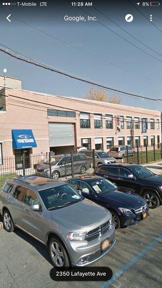 2350 Lafayette Ave, Bronx, NY for sale - Building Photo - Image 1 of 1