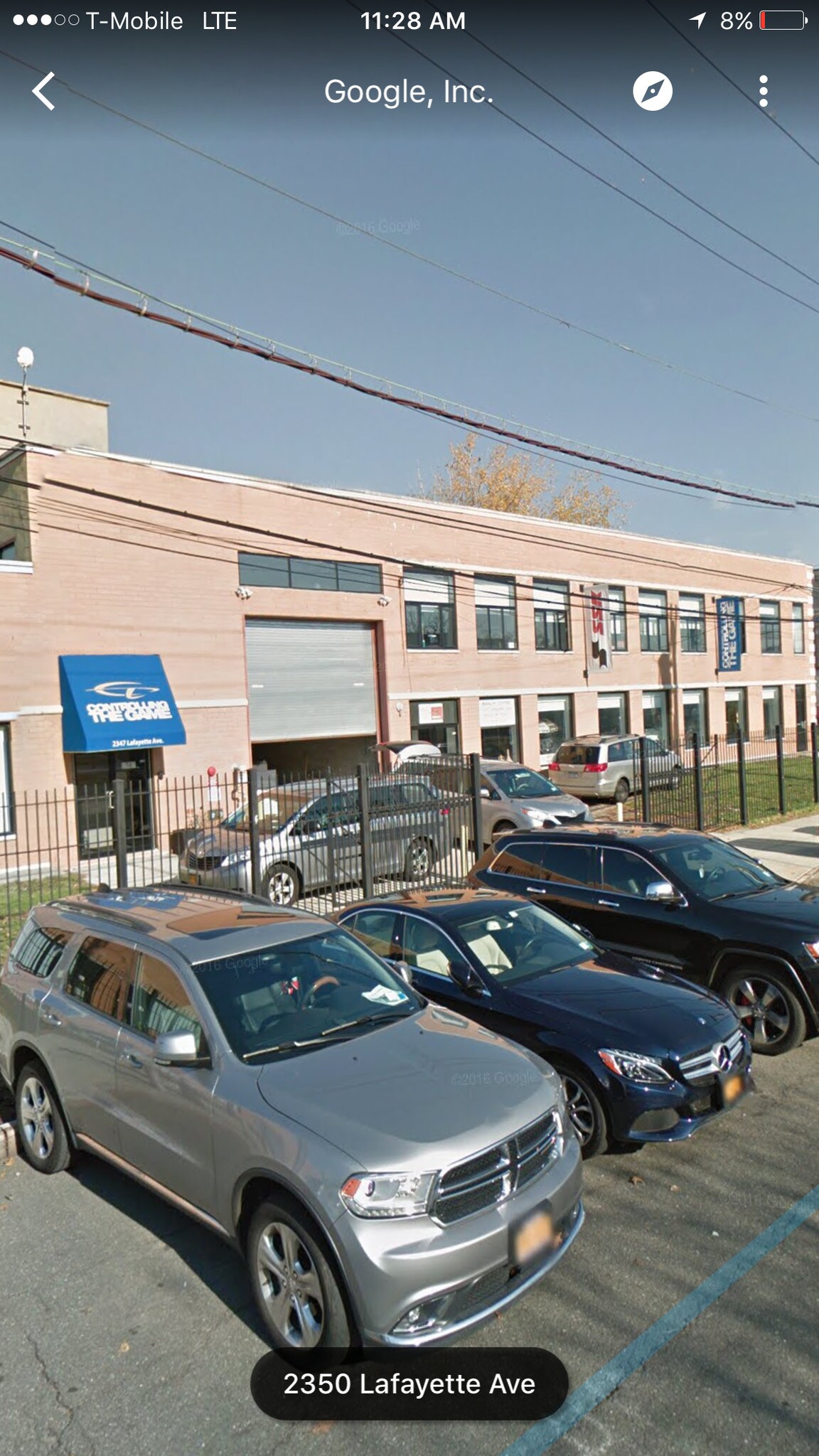 2350 Lafayette Ave, Bronx, NY for sale Building Photo- Image 1 of 1