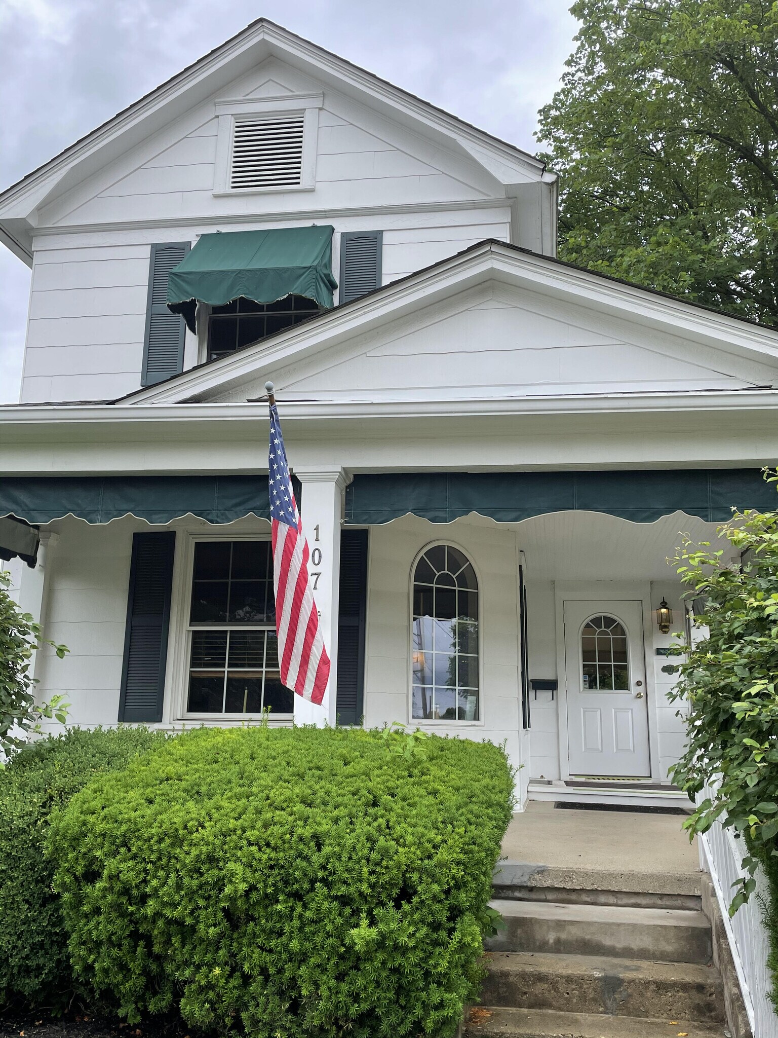 107 W Main St, Trotwood, OH 45426 Package of Properties 107 & 110