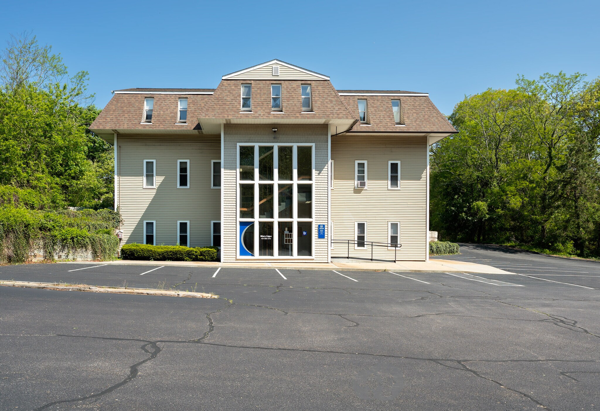 6828 Post Rd, North Kingstown, RI for sale Building Photo- Image 1 of 1