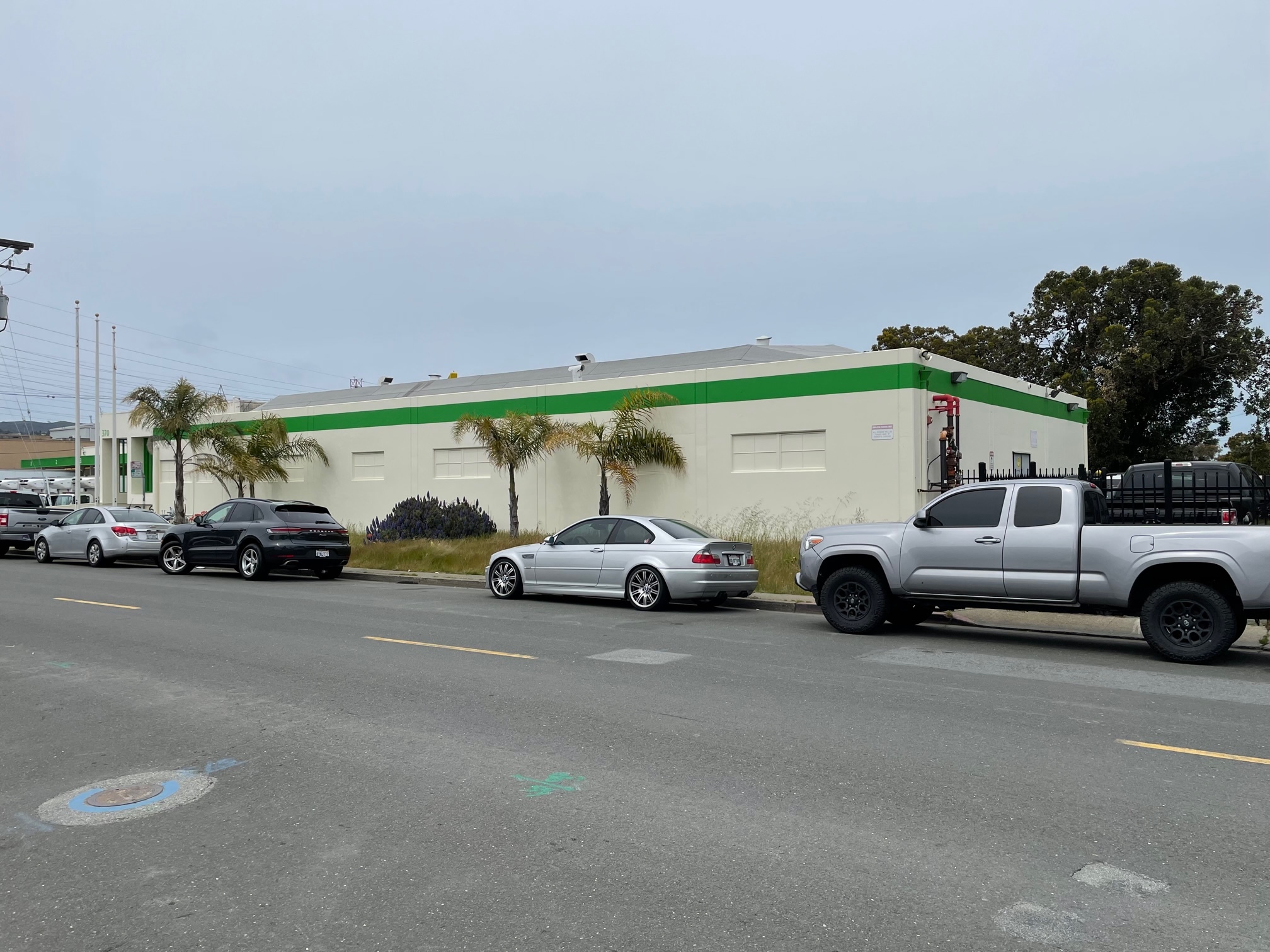 370 Adrian Rd, Millbrae, CA for lease Building Photo- Image 1 of 8