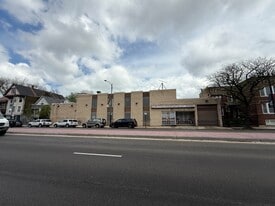 4949 N Western Ave, Chicago IL - Warehouse